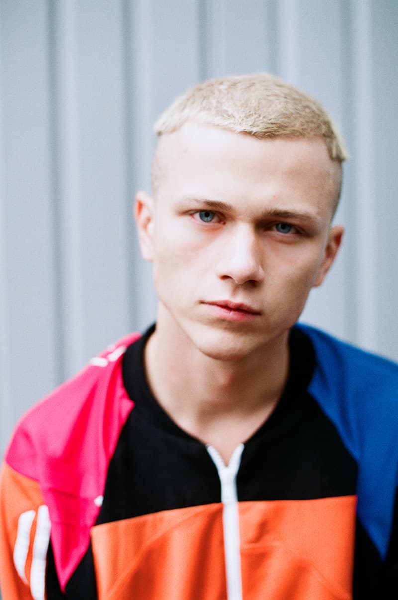 Ksenia Schnaider Spring Summer 2018 Menswear Collection Lookbook Russia