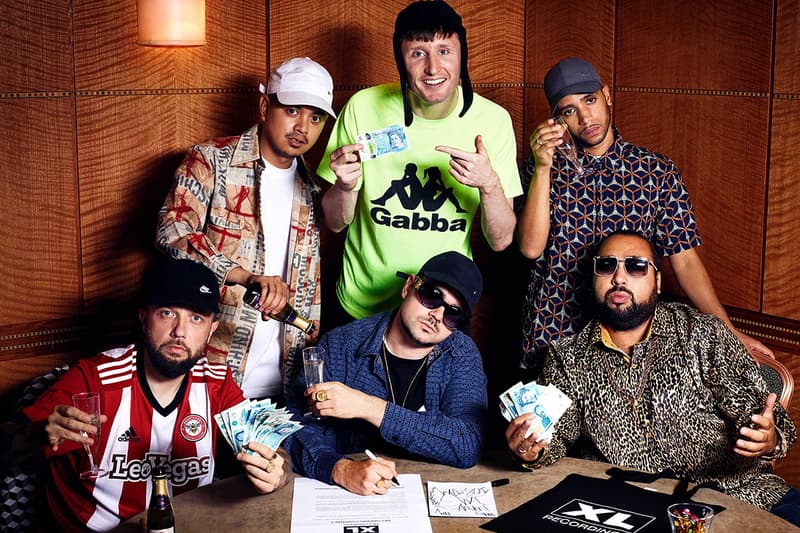 People Just Do Nothing Kurupt FM XL Recordings BBC