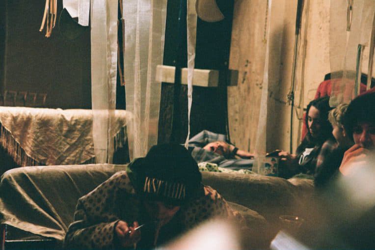 LAD MUSICIAN 2017 Fall/Winter Campaign and Video