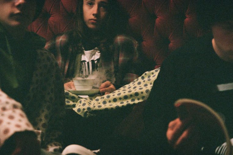 LAD MUSICIAN 2017 Fall/Winter Campaign and Video