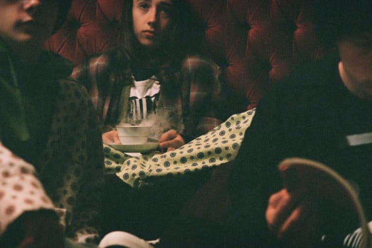 LAD MUSICIAN 2017 Fall/Winter Campaign and Video