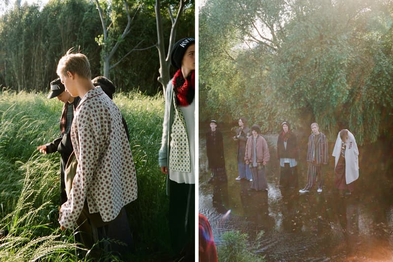 LAD MUSICIAN 2017 Fall/Winter Campaign and Video