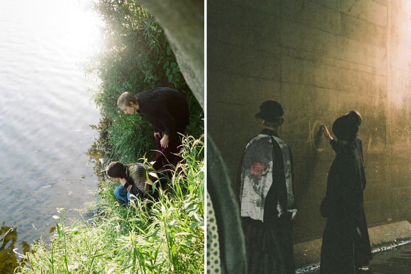 LAD MUSICIAN 2017 Fall/Winter Campaign and Video
