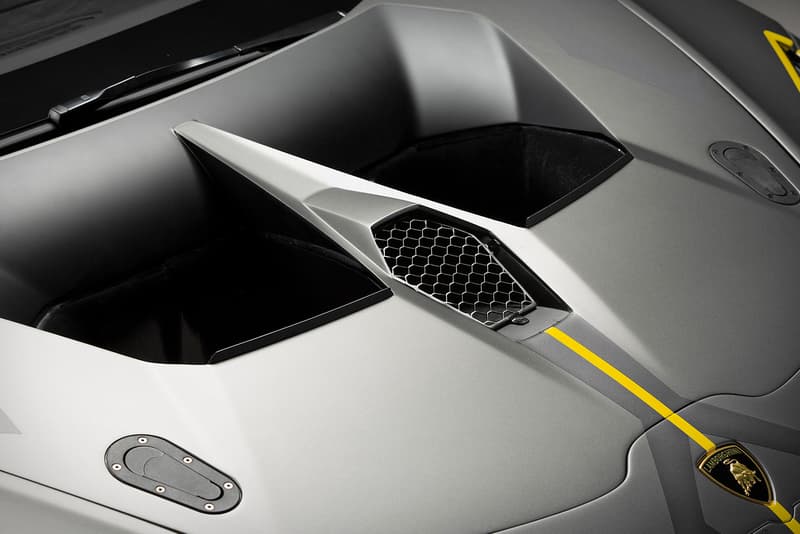 Lamborghini Huracán Super Trofeo Evo