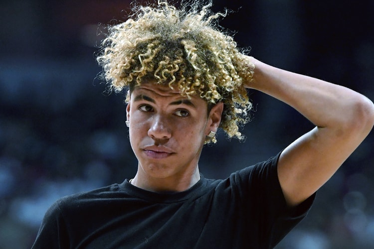 Big Baller Brand Accused of Stealing Another Logo for LaMelo Ball