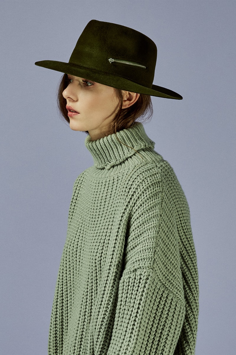 Larose Paris 2017 Fall Winter 2017 Collection