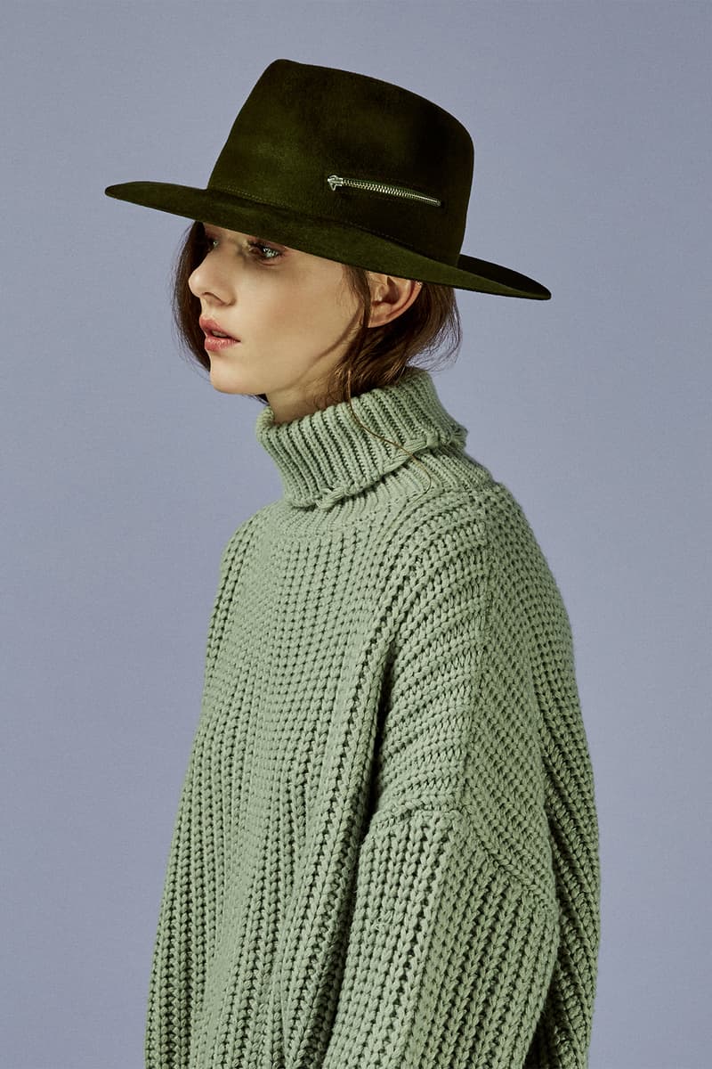Larose Paris 2017 Fall Winter 2017 Collection