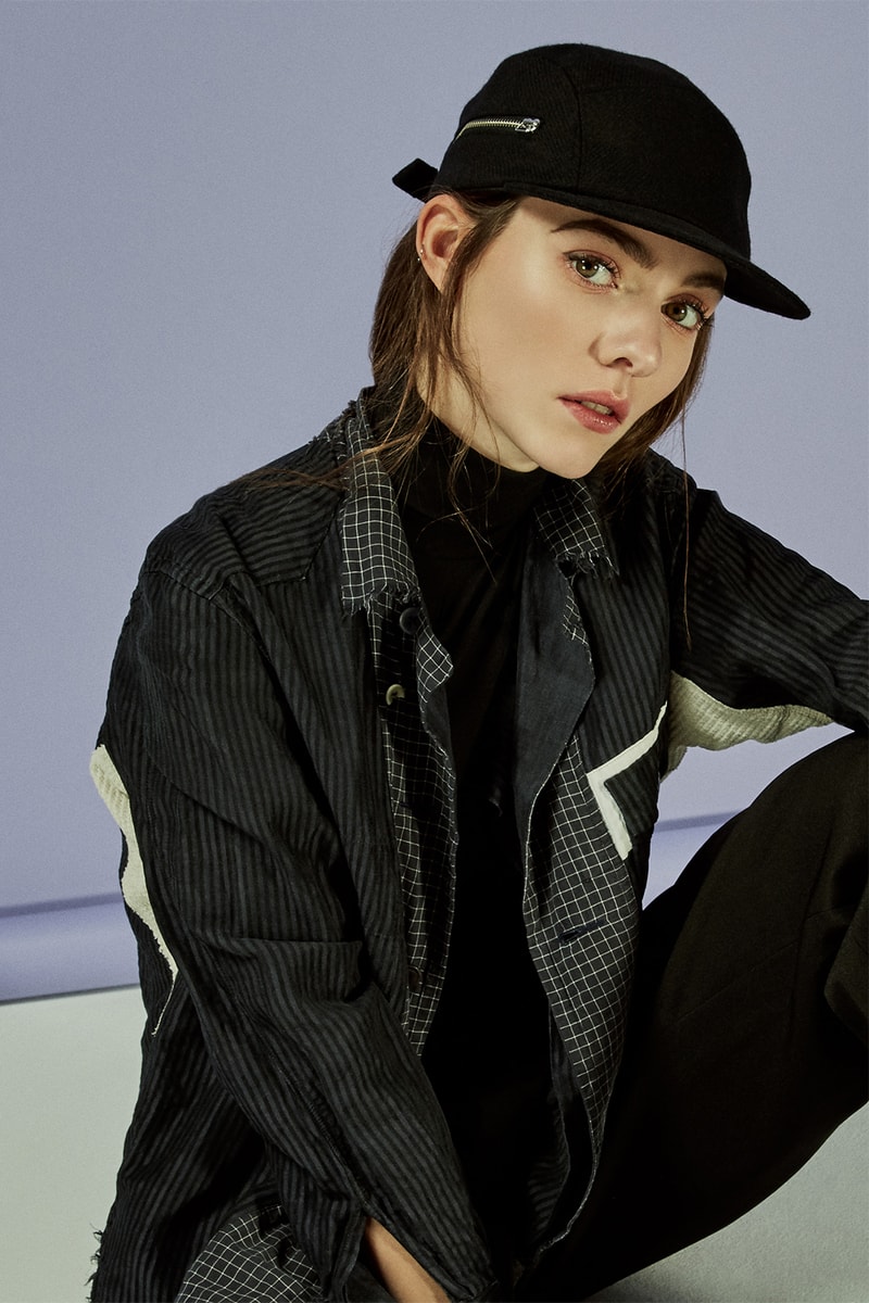 Larose Paris 2017 Fall Winter 2017 Collection