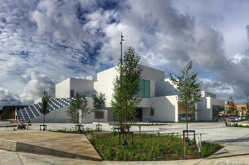 Bjarke Ingels Group LEGO House Denmark Billund Design Architecture