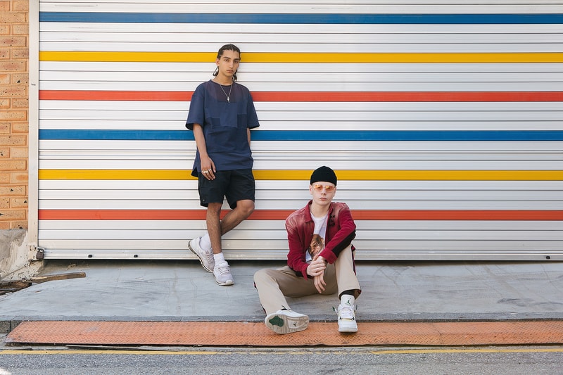 Streetsnaps Leo Mandella, Daniel Pacitti, Devin Kang 2017