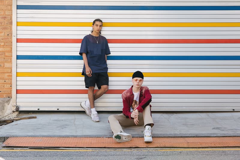 Streetsnaps Leo Mandella, Daniel Pacitti, Devin Kang 2017