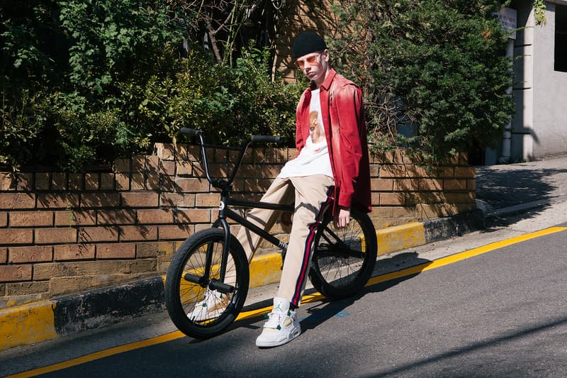 Streetsnaps Leo Mandella, Daniel Pacitti, Devin Kang 2017