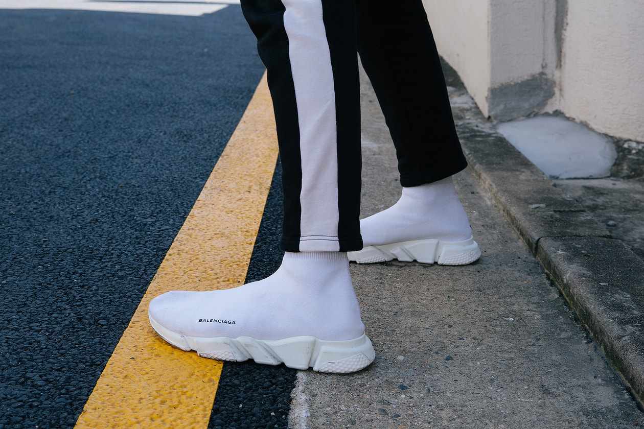 Streetsnaps Leo Mandella, Daniel Pacitti, Devin Kang 2017