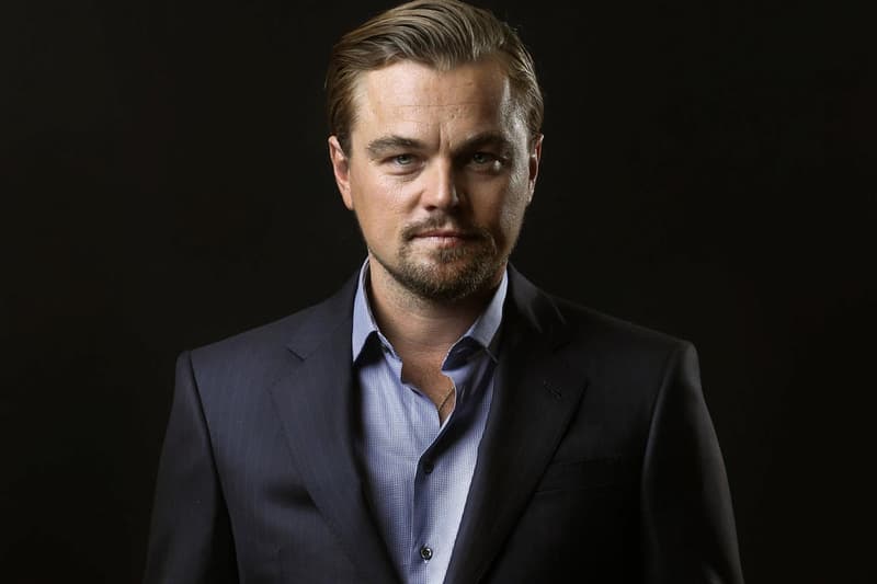 Leonardo DiCaprio Teddy Roosevelt Martin Scorsese Biopic Movie Film