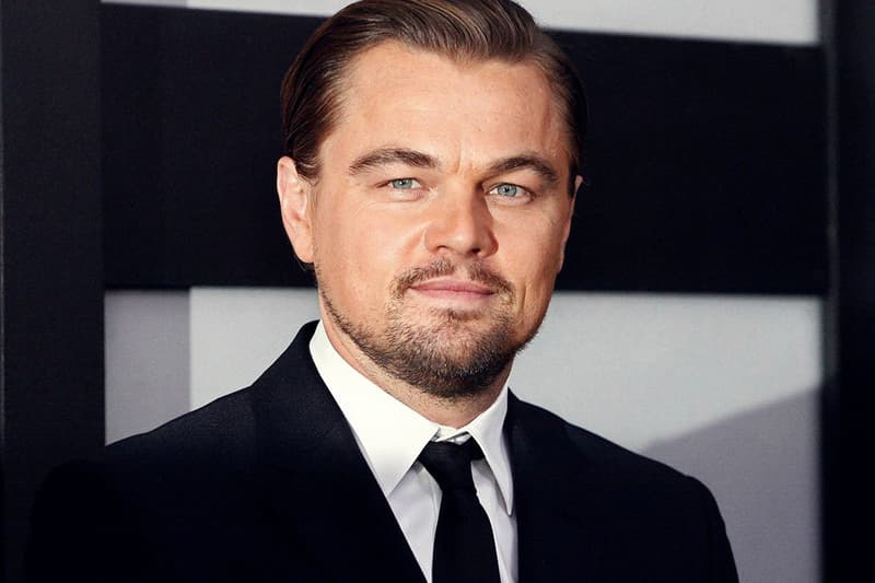 Leonardo DiCaprio Stan Lee Biopic