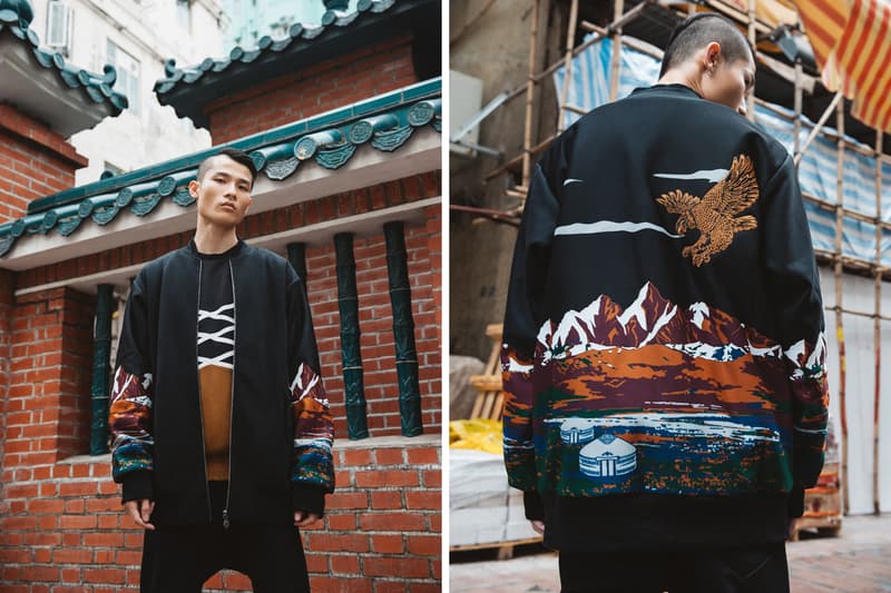 Les Benjamins 2017 Fall/Winter Lookbook Bunyamin Aydin
