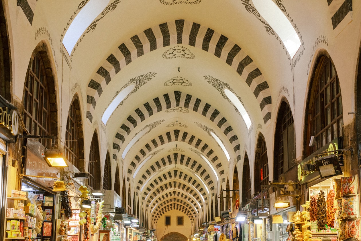 Les Benjamins Istanbul City Guide