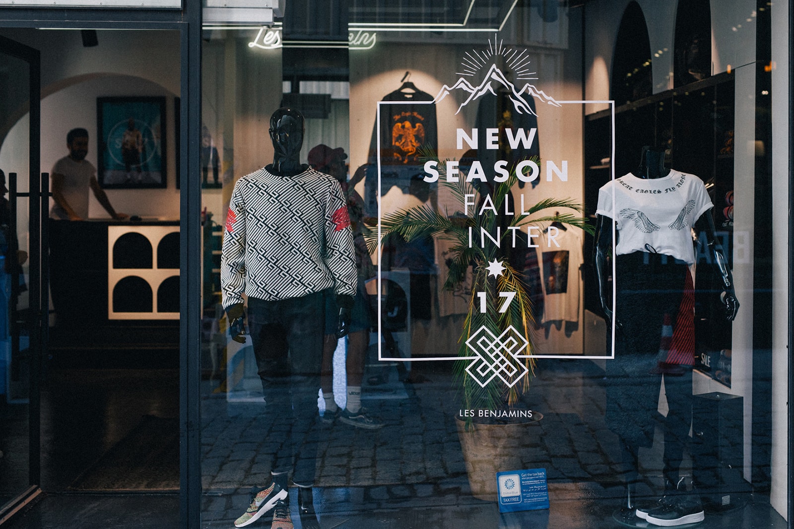 les benjamins istanbul city guide