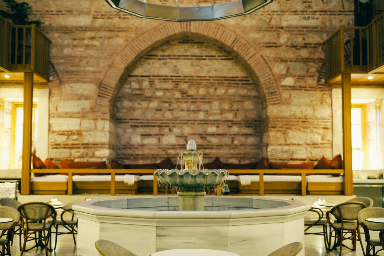 Les Benjamins Istanbul City Guide