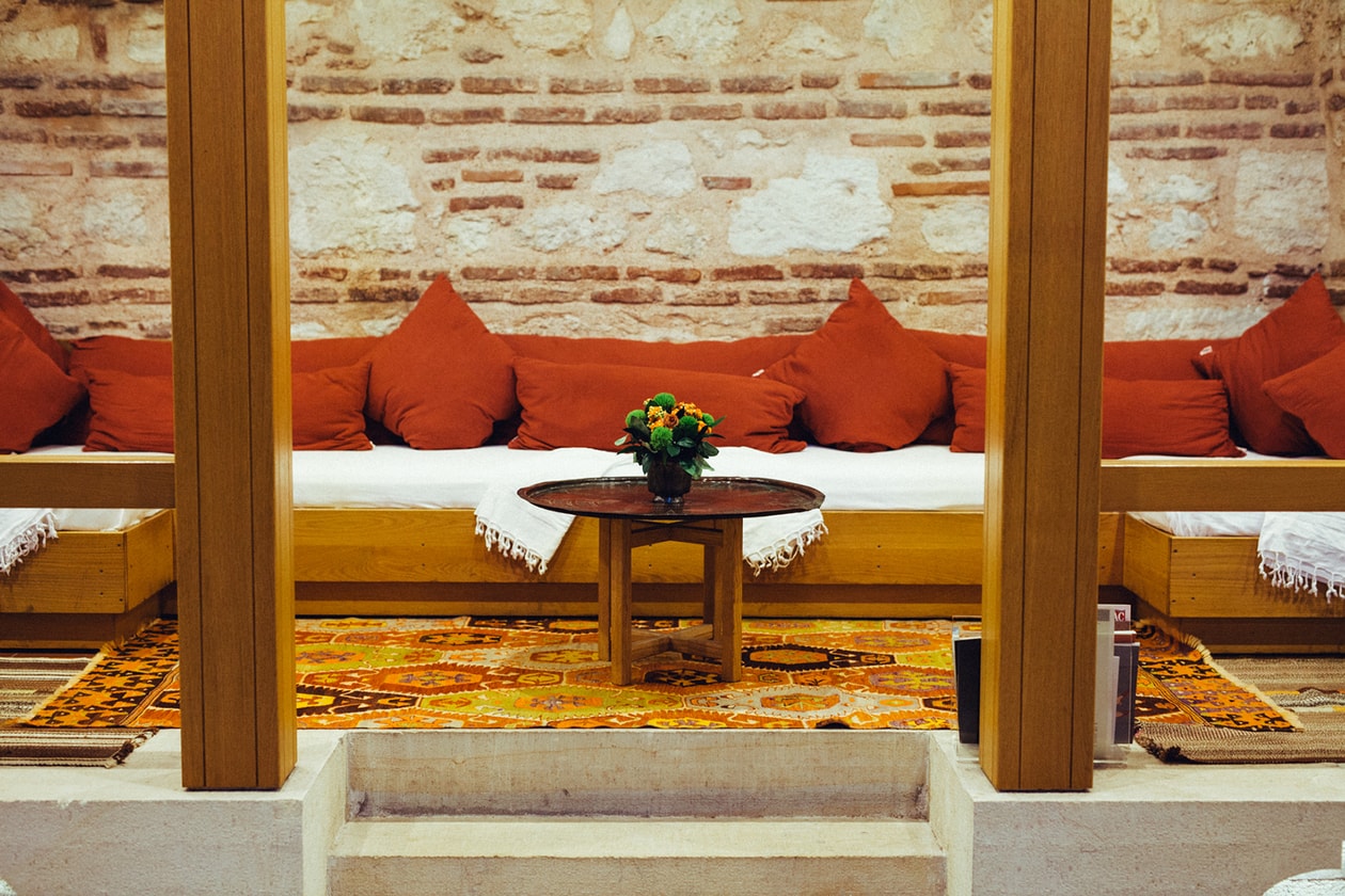 Les Benjamins Istanbul City Guide