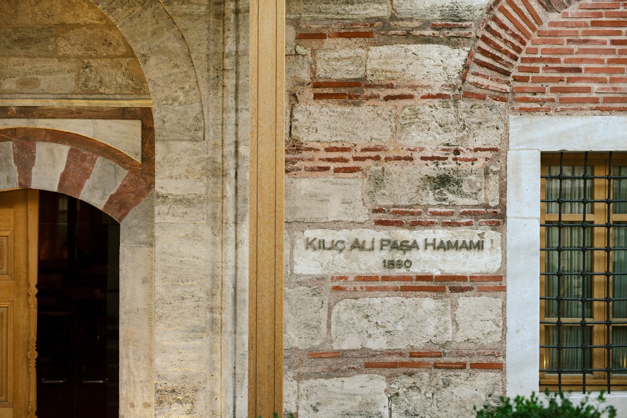 Les Benjamins Istanbul City Guide