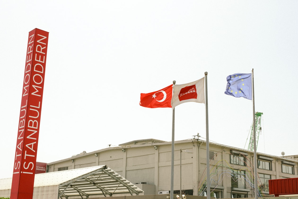 Les Benjamins Istanbul City Guide