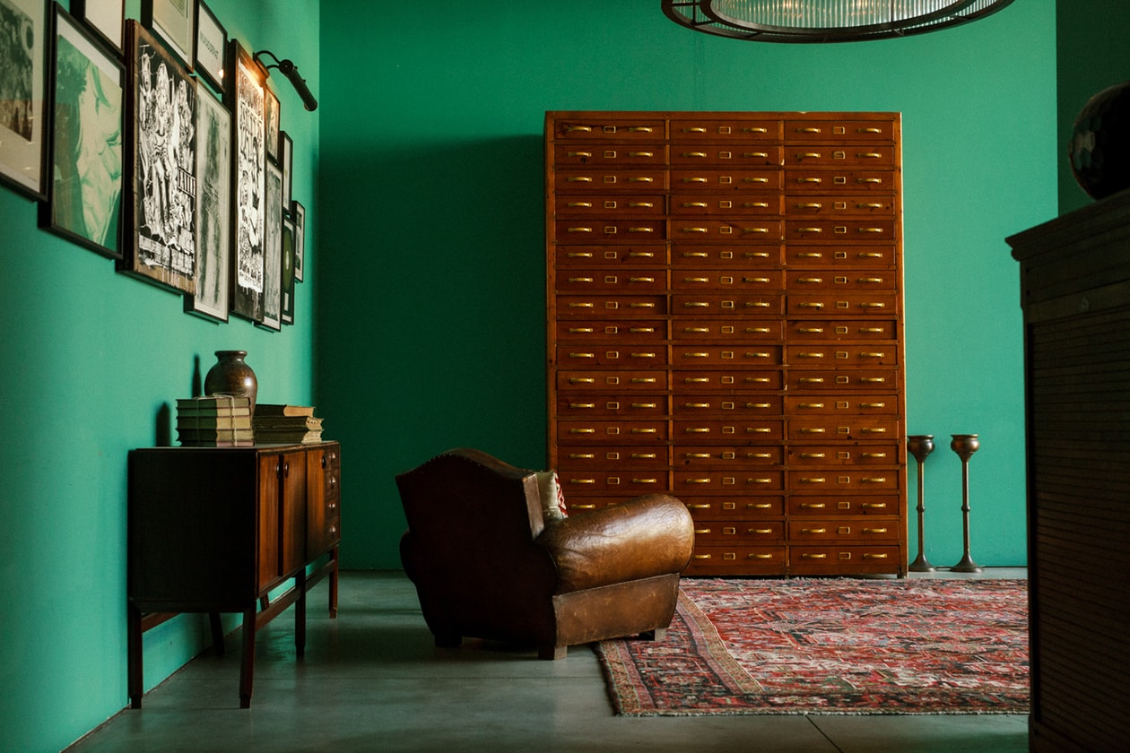 Les Benjamins Istanbul City Guide