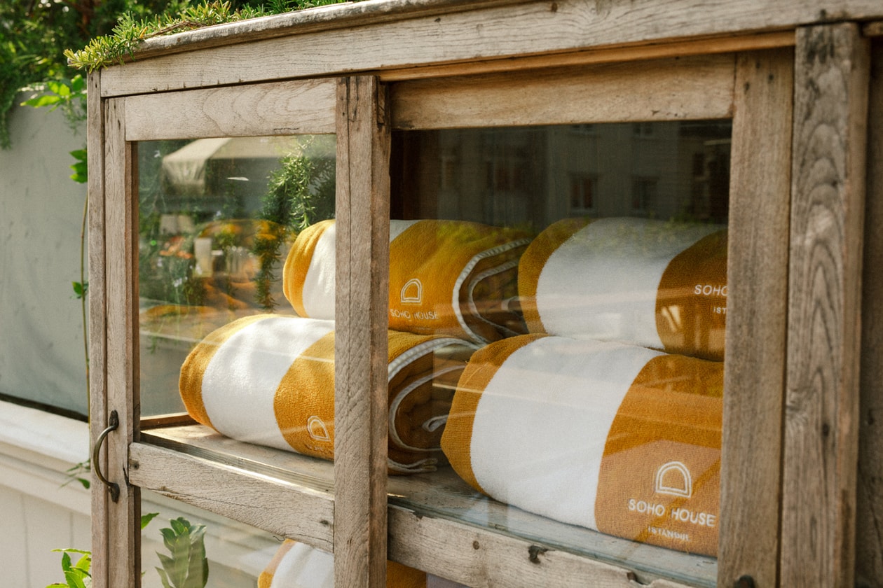 Les Benjamins Istanbul City Guide