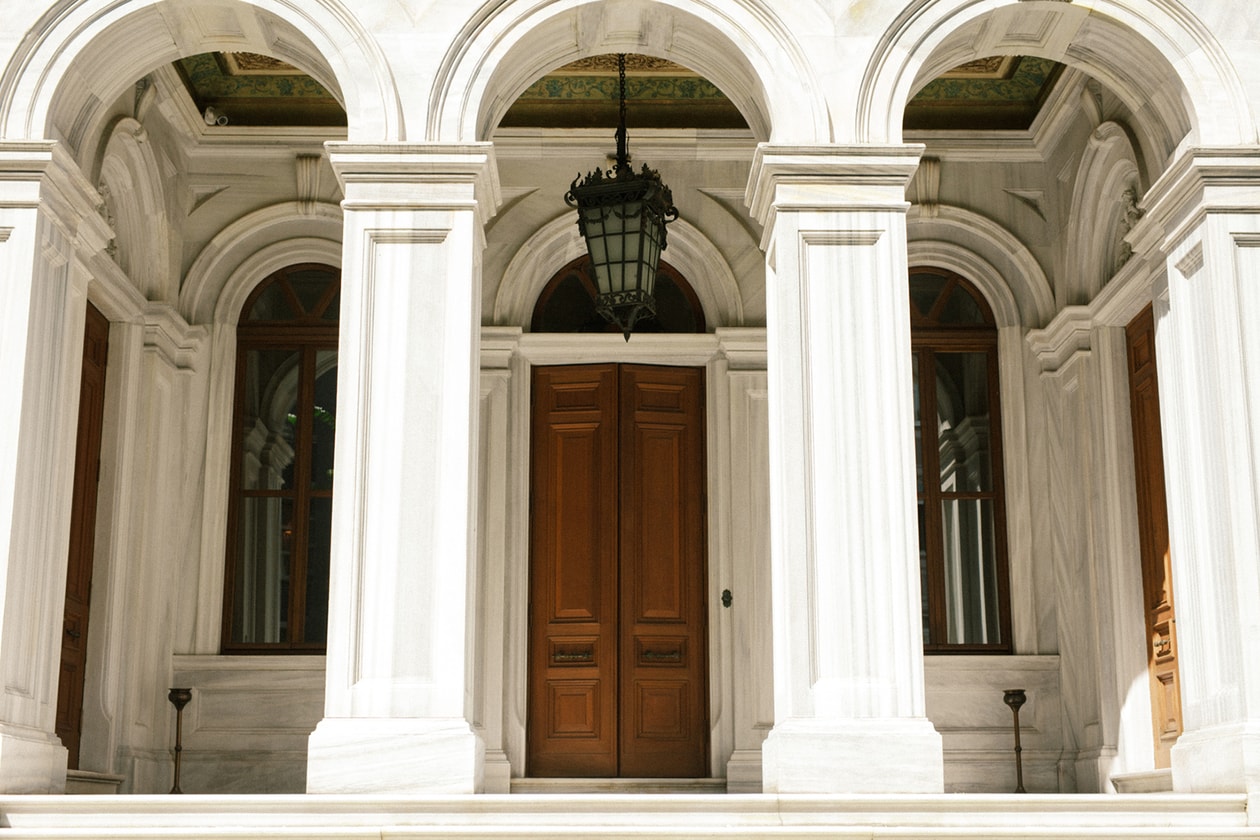 Les Benjamins Istanbul City Guide