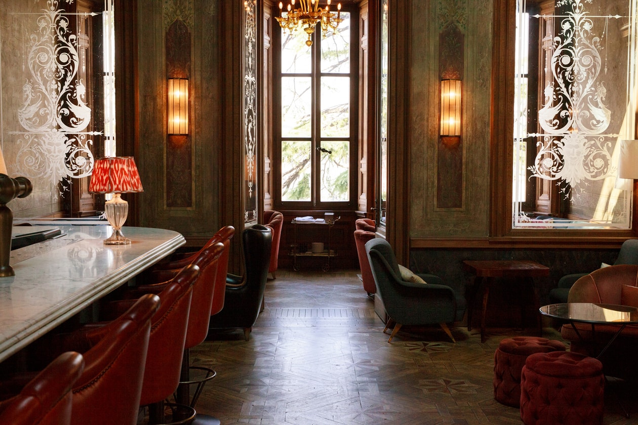 Les Benjamins Istanbul City Guide