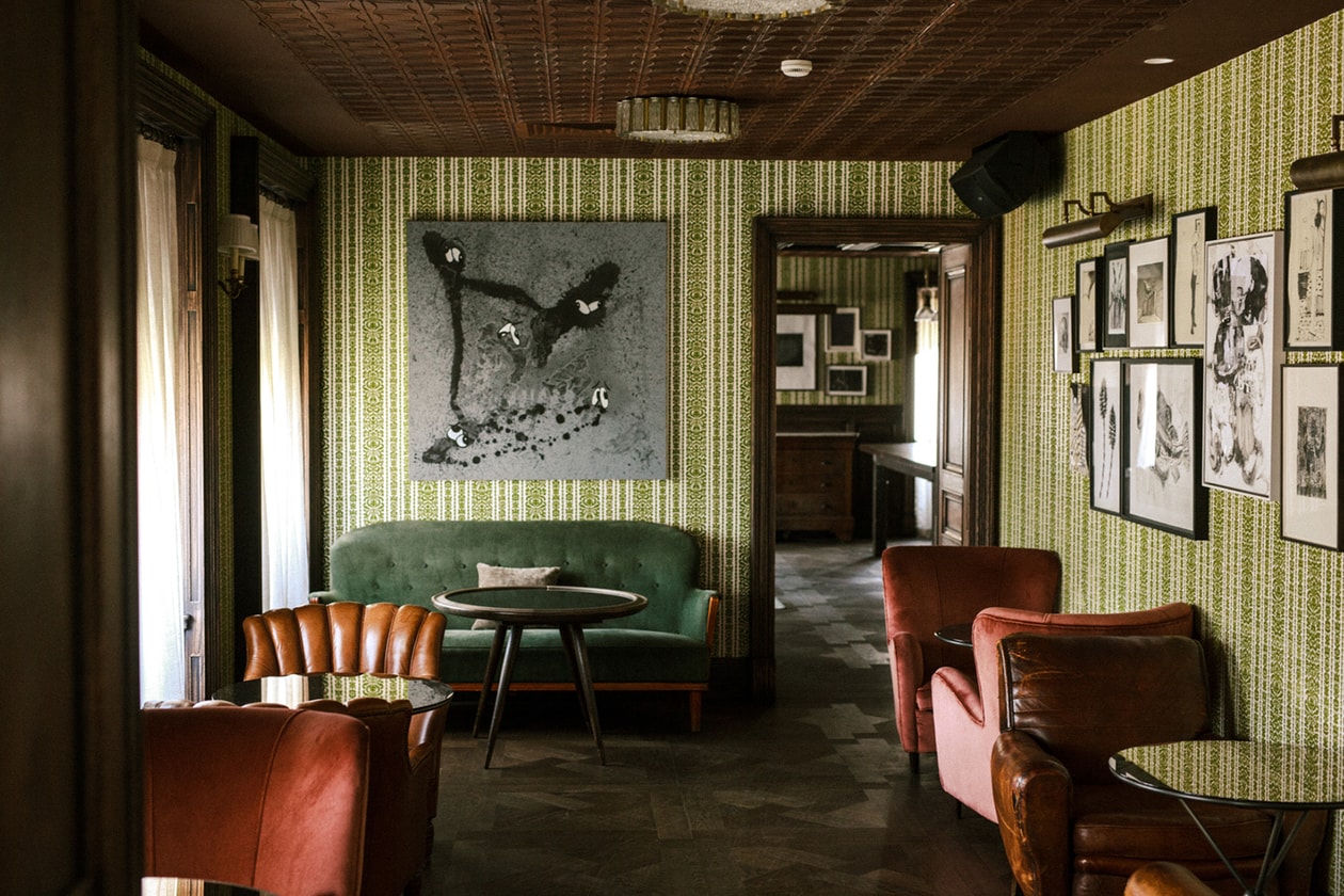 Les Benjamins Istanbul City Guide