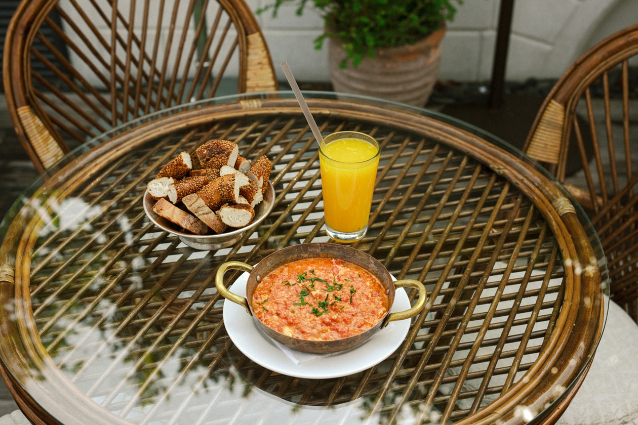 Les Benjamins Istanbul City Guide