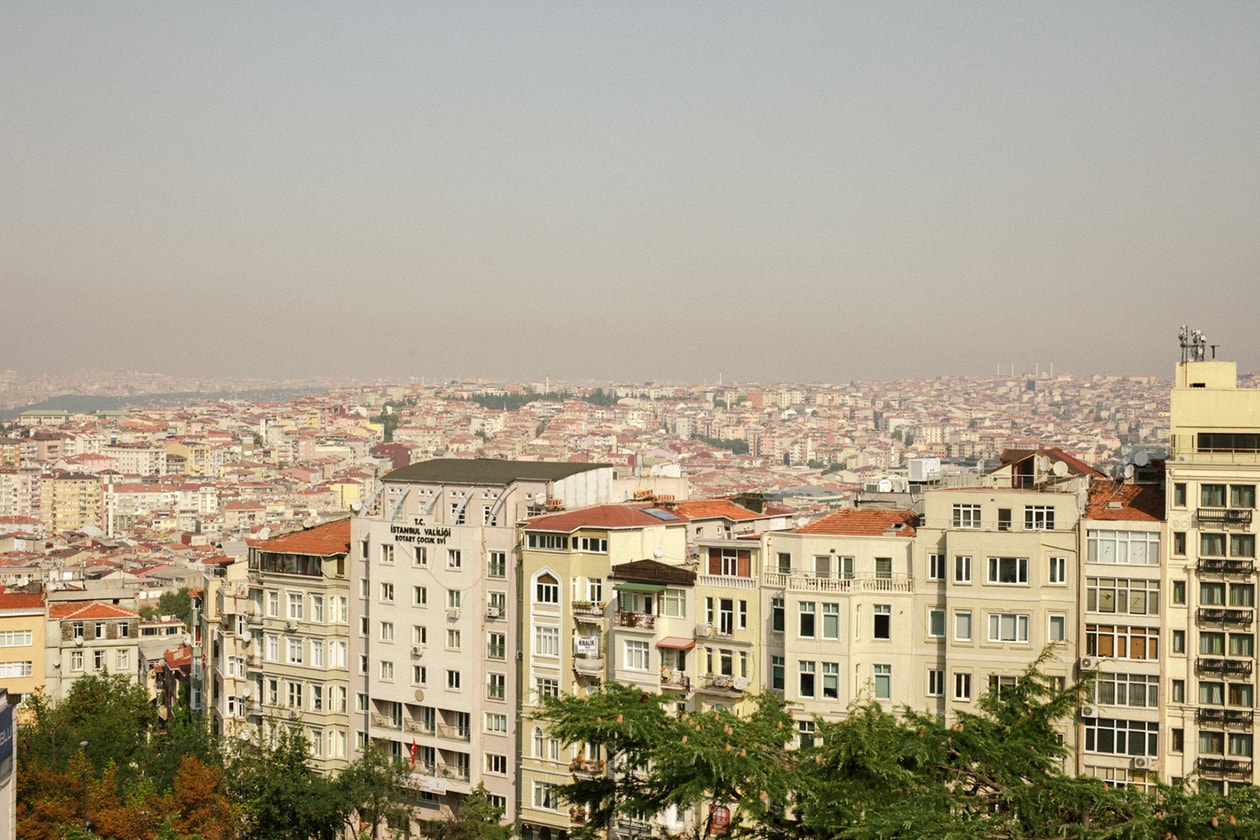 Les Benjamins Istanbul City Guide