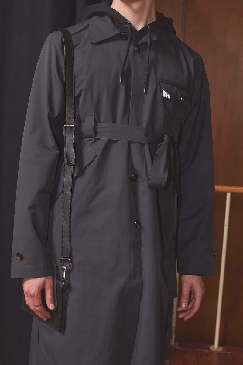 L’HOMME ROUGE's 2018 Spring/Summer Campaign