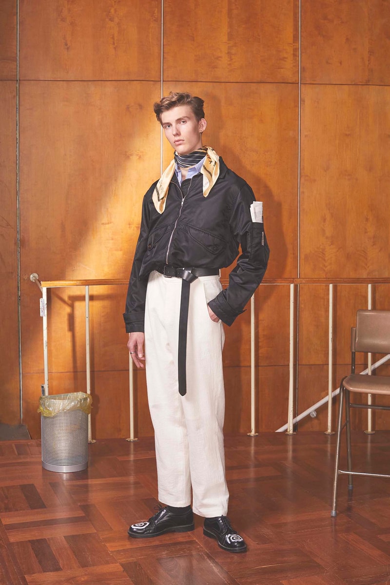 L’HOMME ROUGE's 2018 Spring/Summer Campaign