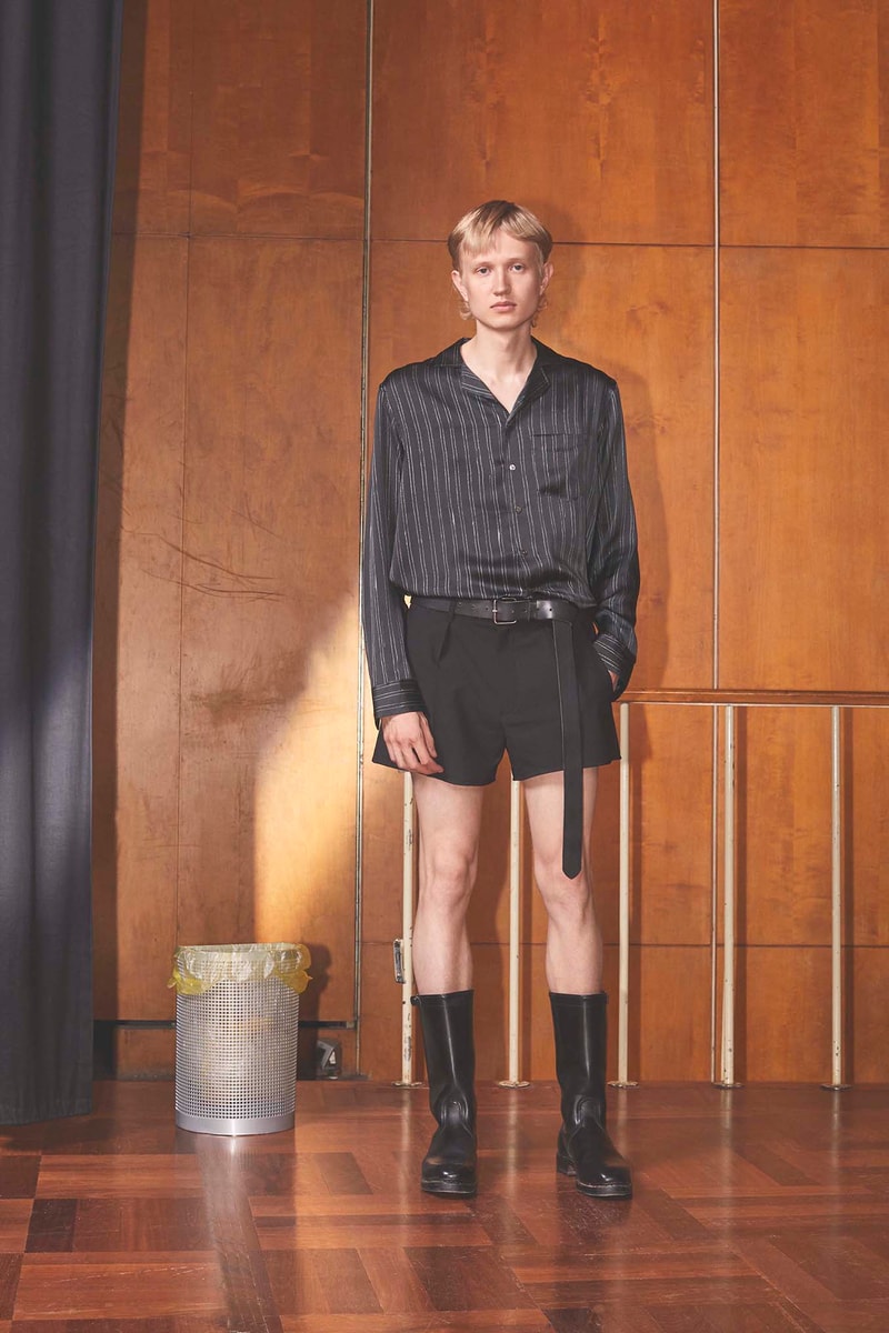 L’HOMME ROUGE's 2018 Spring/Summer Campaign