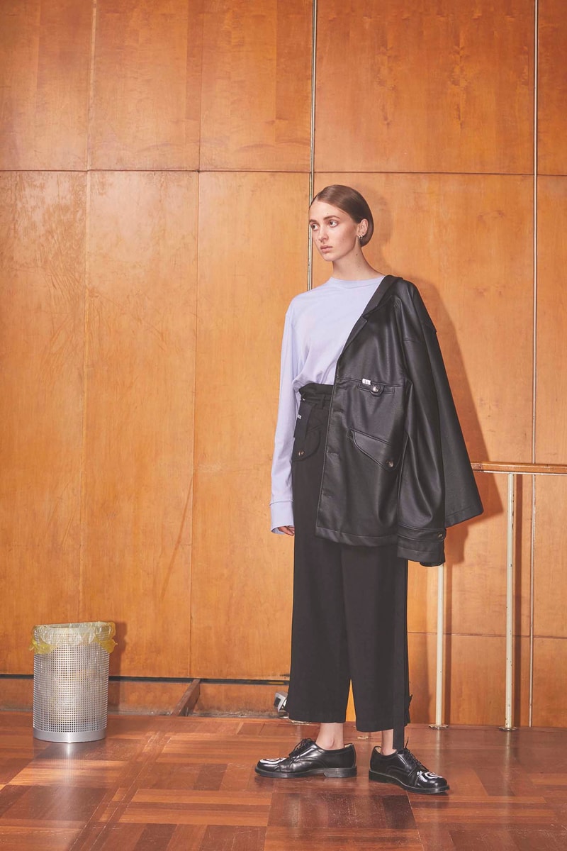 L’HOMME ROUGE's 2018 Spring/Summer Campaign