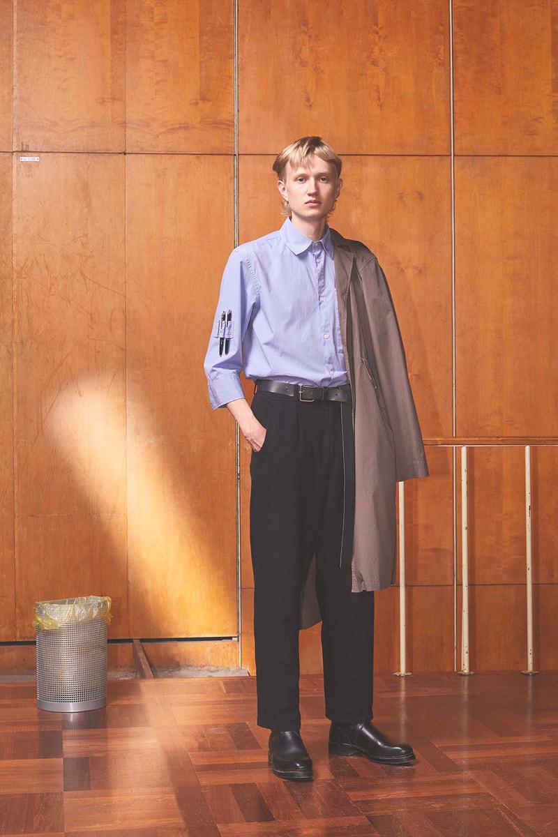L’HOMME ROUGE's 2018 Spring/Summer Campaign