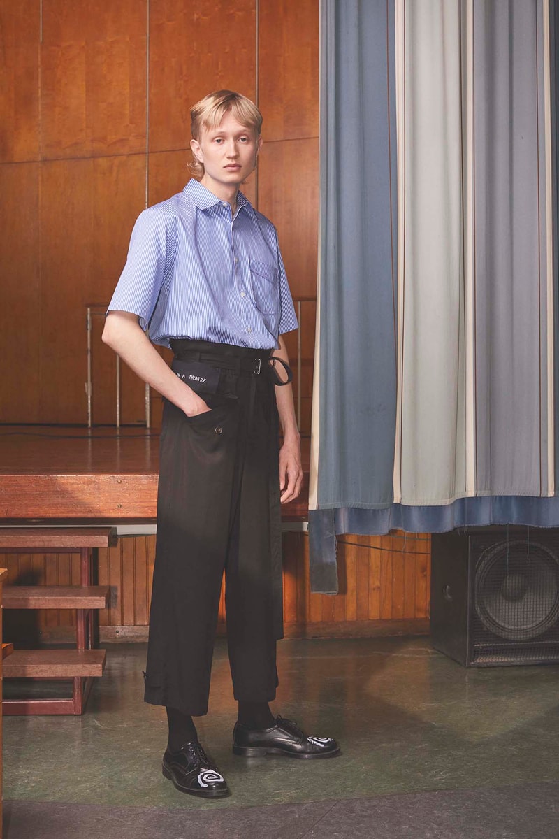 L’HOMME ROUGE's 2018 Spring/Summer Campaign