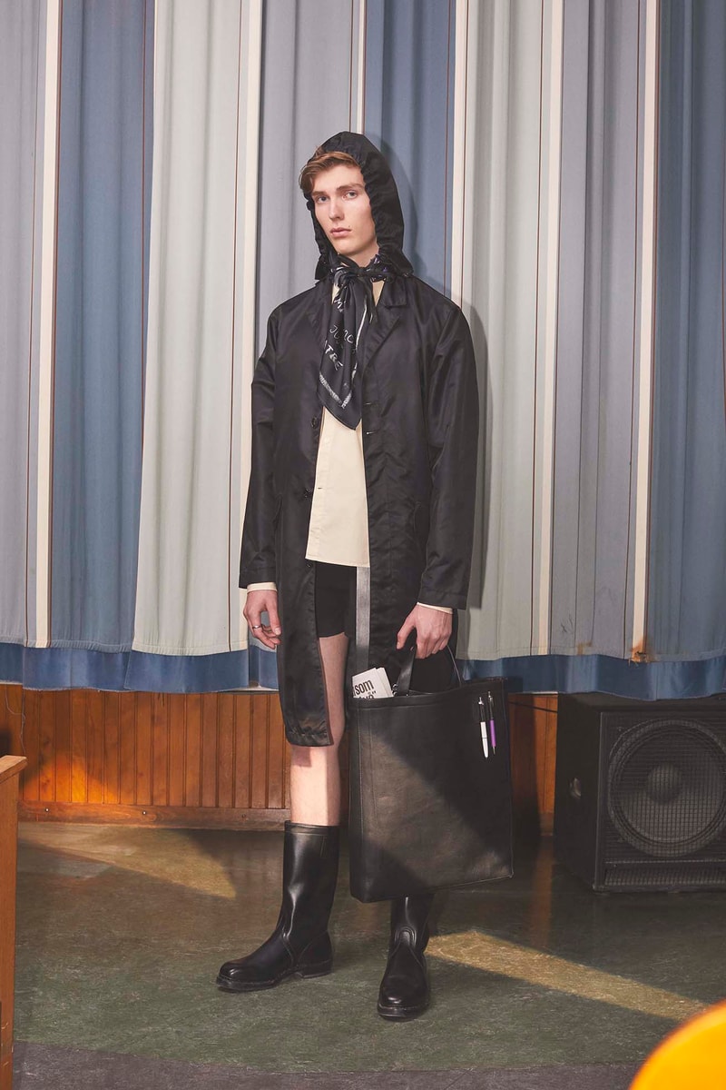 L’HOMME ROUGE's 2018 Spring/Summer Campaign