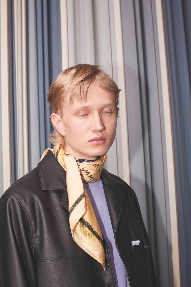 L’HOMME ROUGE's 2018 Spring/Summer Campaign