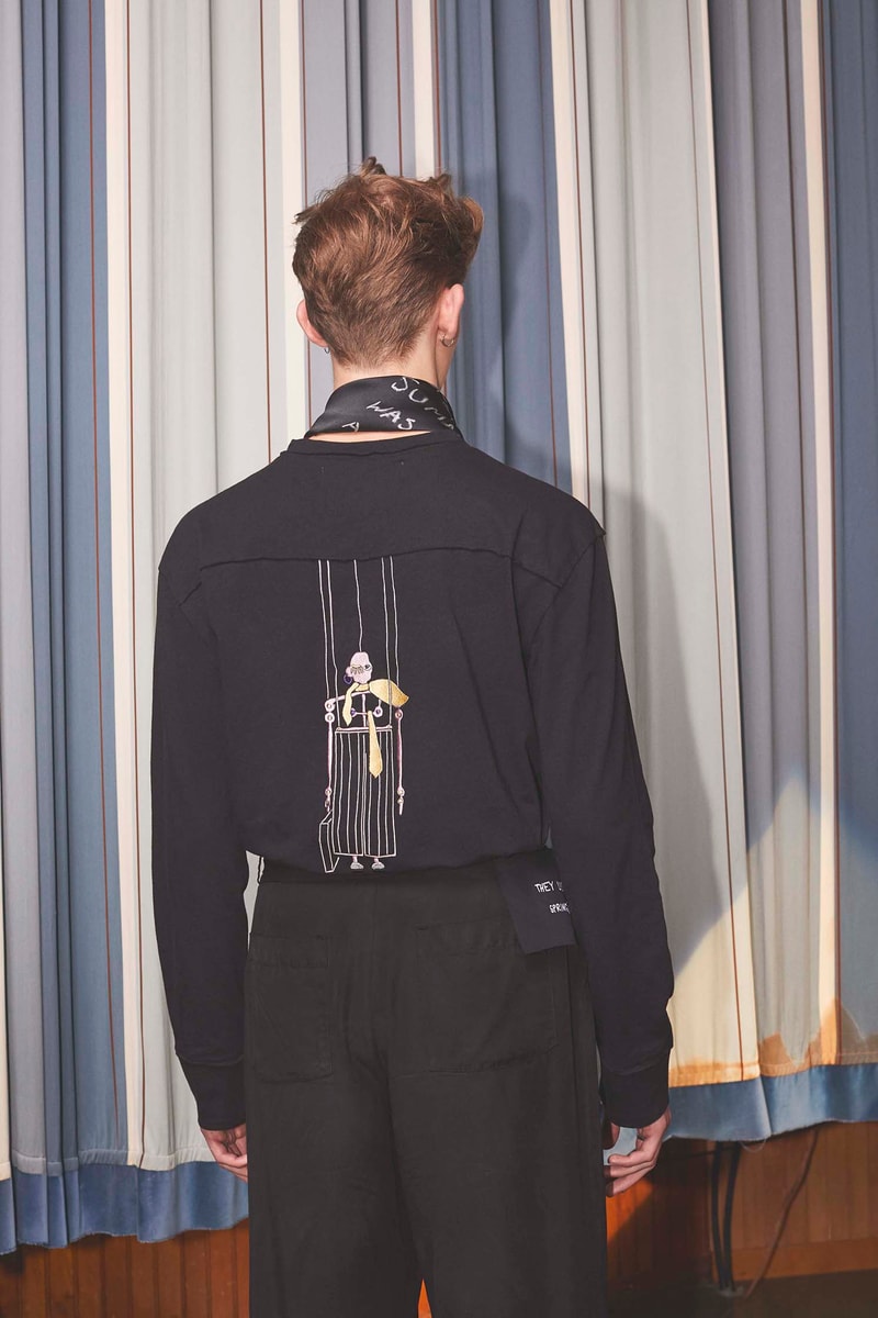 L’HOMME ROUGE's 2018 Spring/Summer Campaign