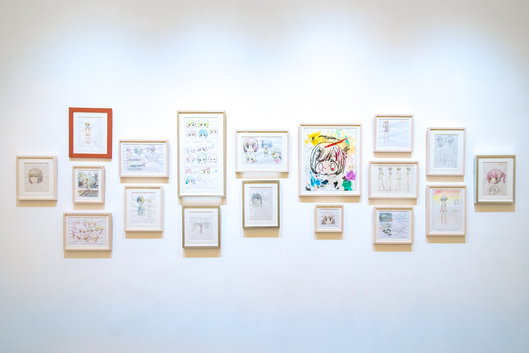 Mr., Takeshi Murakami, Superflat, Art, Japanese, Japanese art