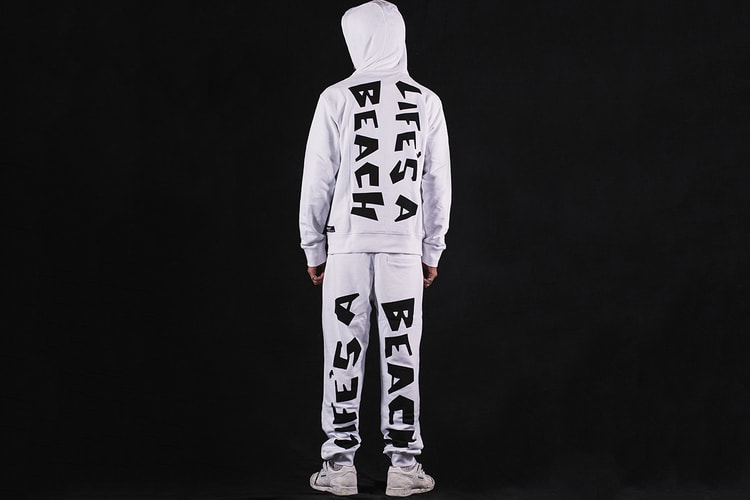 Life's a Beach Goes Heavy on Bright Colours & Bold Graphics for 2017 Autumn/Winter