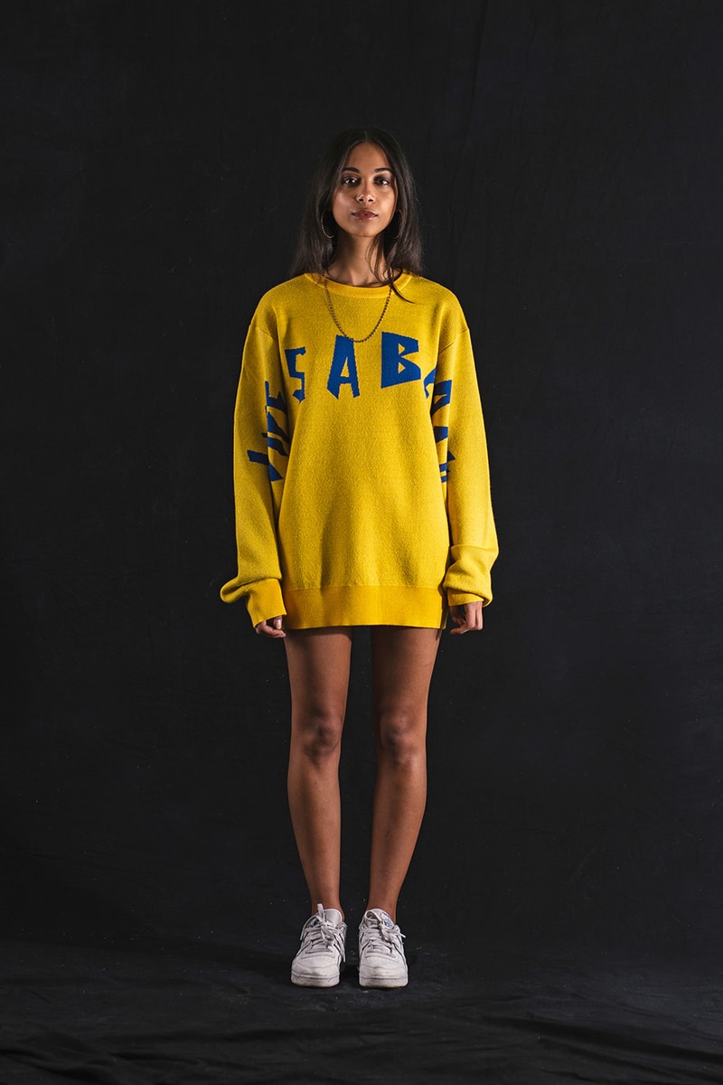 Life's A Beach 2017 Autumn/Winter Lookook Collection Greg Finch Palace Skateboards London