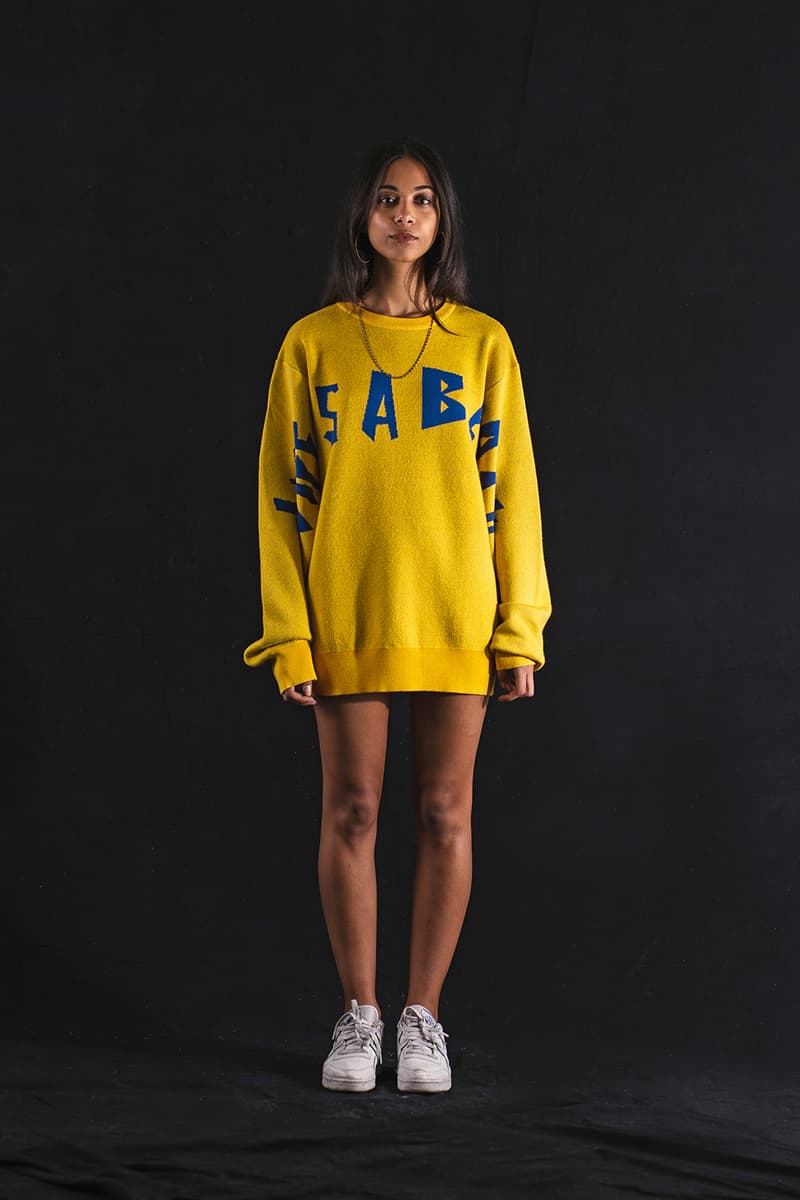 Life's A Beach 2017 Autumn/Winter Lookook Collection Greg Finch Palace Skateboards London