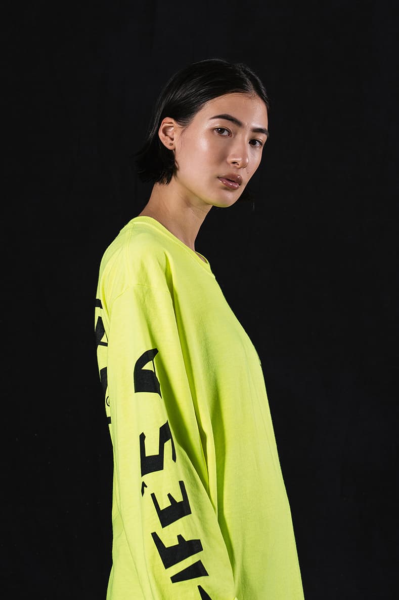 Life's A Beach 2017 Autumn/Winter Lookook Collection Greg Finch Palace Skateboards London