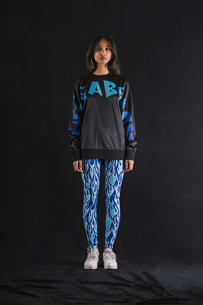 Life's A Beach 2017 Autumn/Winter Lookook Collection Greg Finch Palace Skateboards London