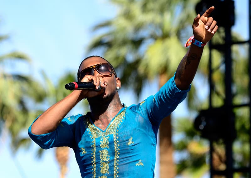 Lil B Offering Verses Florida Rappers Hurricane Irma