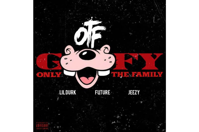 Lil Durk Future Jeezy Goofy Download Stream Atlanta Trap Music